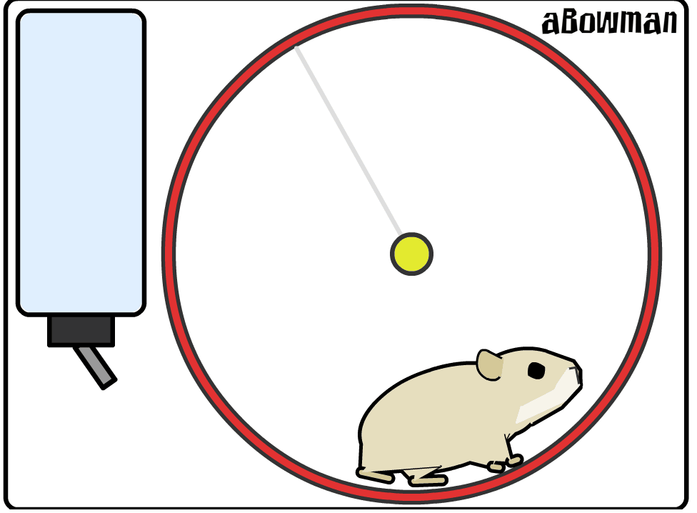 鼠年给大家分享一个非常可爱的小老鼠-把ta带回家吧.swf